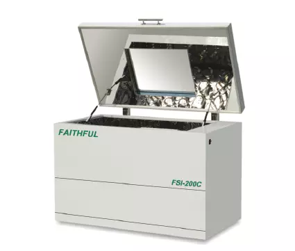 Horizontal Shaking incubator